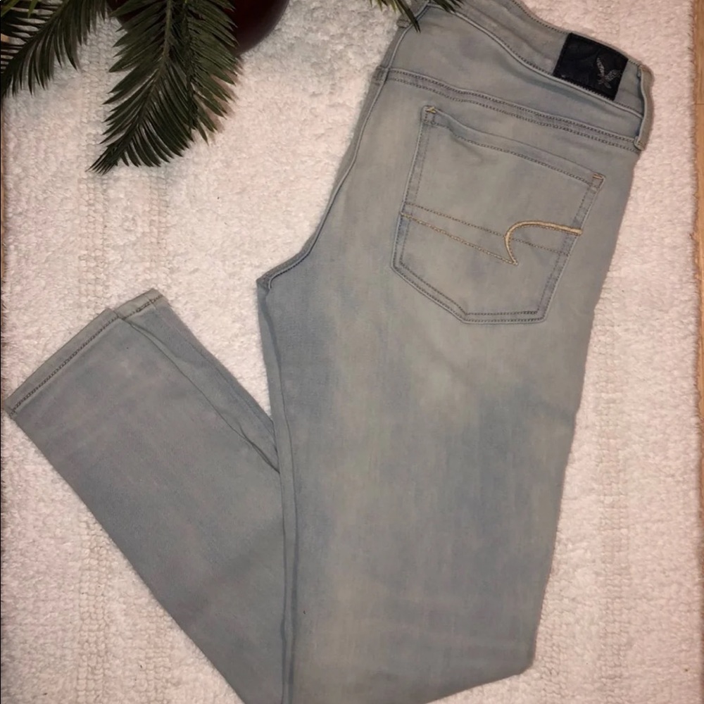 American Eagle Jeans 🌸